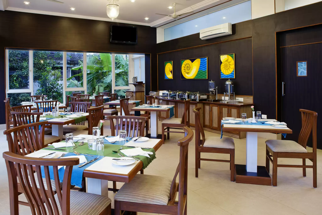 Clarion Hotel Ocean Palms Goa 23/28
