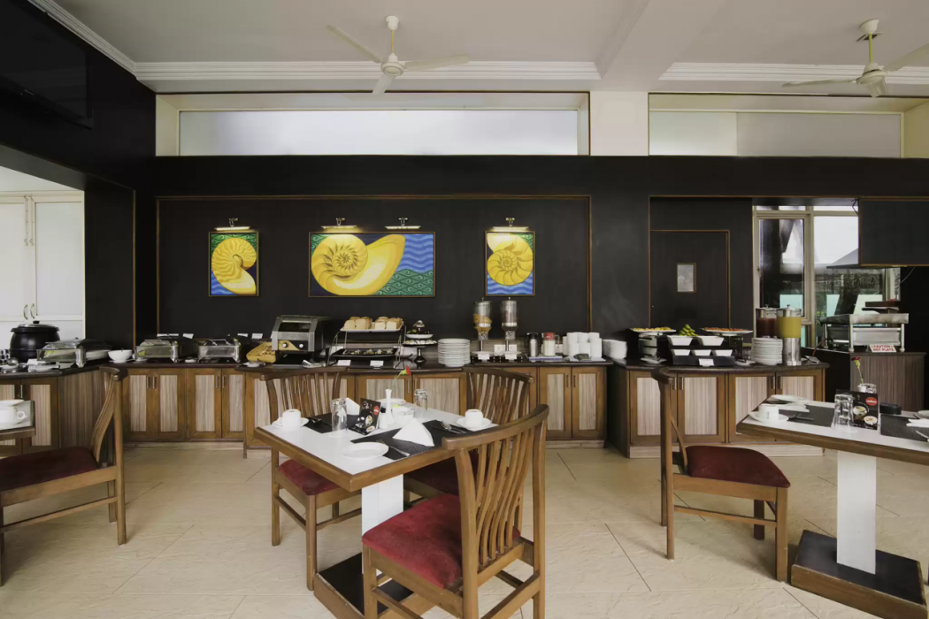 Clarion Hotel Ocean Palms Goa 22/28