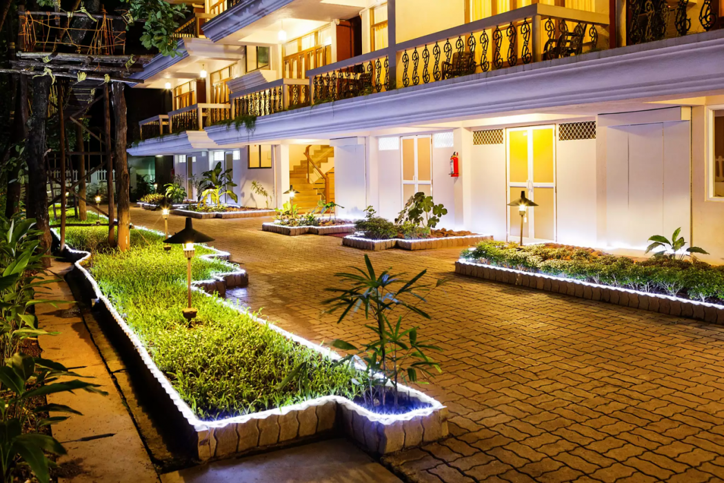 Clarion Hotel Ocean Palms Goa in CALANGUTE