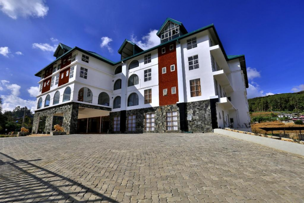 Hotel Ashford 2/32