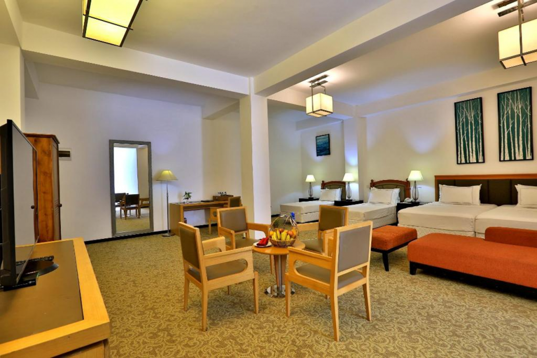 Hotel Ashford 10/32