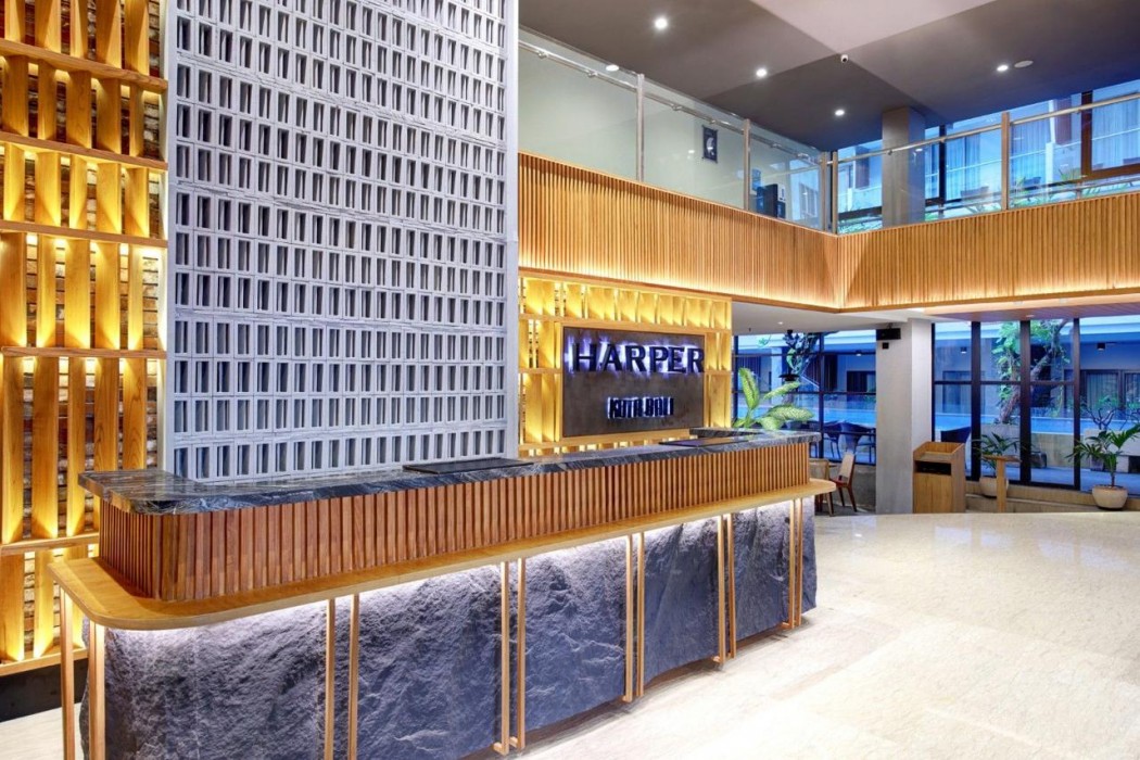 Harper Kuta by ASTON 6/68