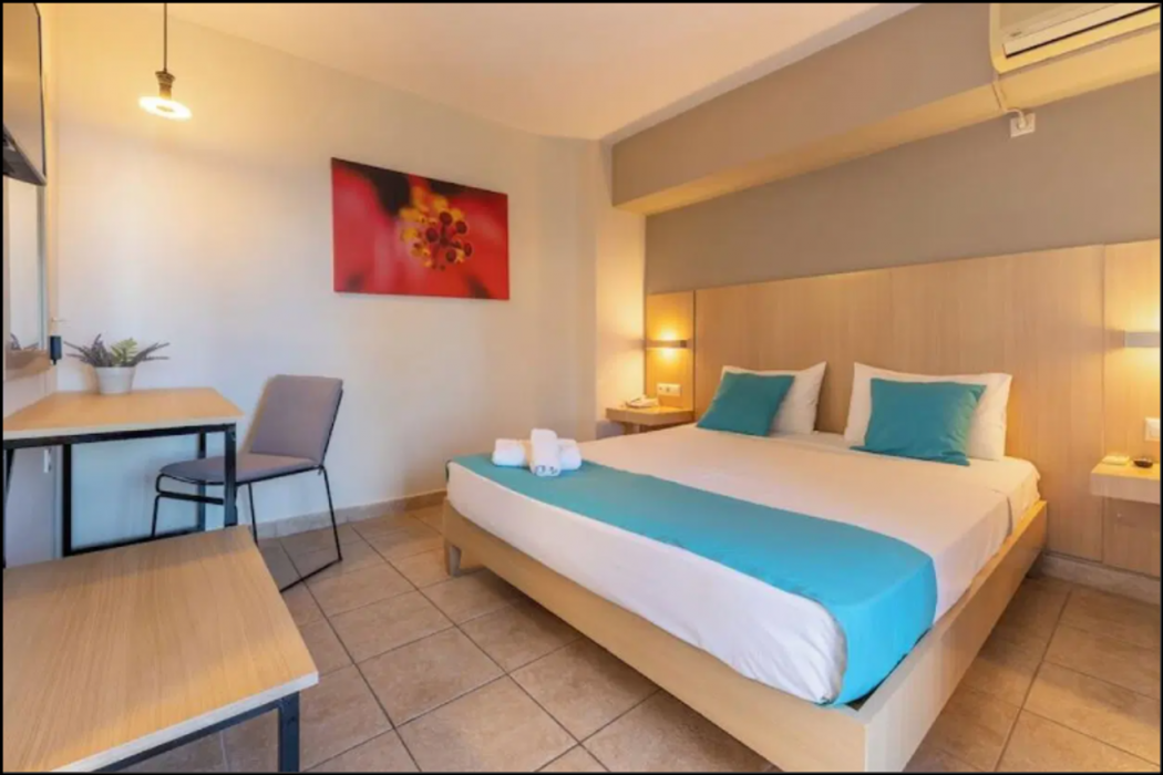 Room at Kos City Sunstone Hotel, KOS