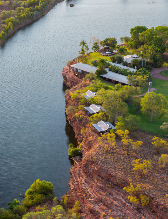 El Questro Homestead 6/68