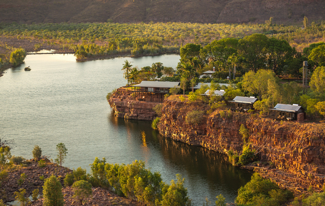 El Questro Homestead 3/68