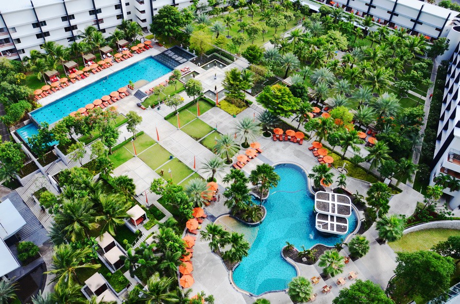 Amari Garden Pattaya 1/5