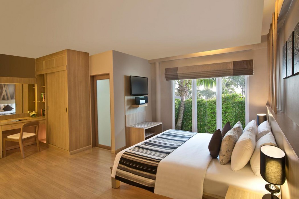 Room at Synergy Samui, KOH SAMUI