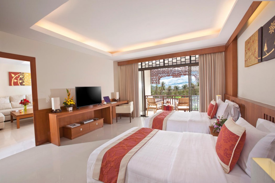 Room at Le Murraya, KOH SAMUI
