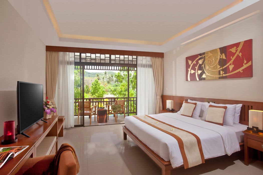 Room at Le Murraya, KOH SAMUI