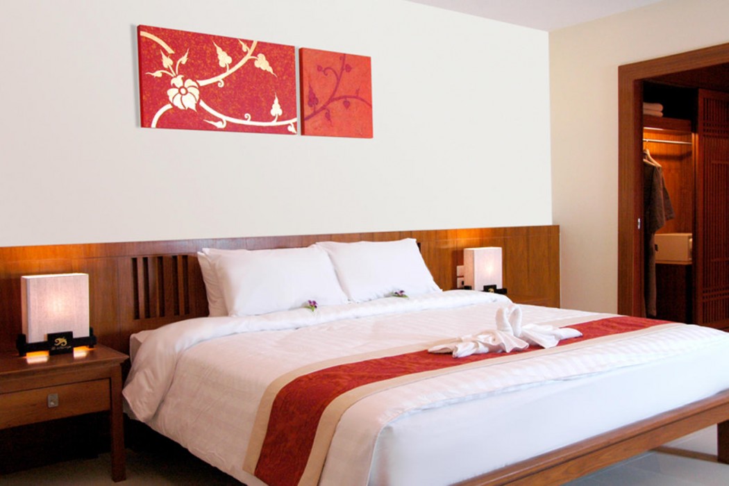 Room at Le Murraya, KOH SAMUI