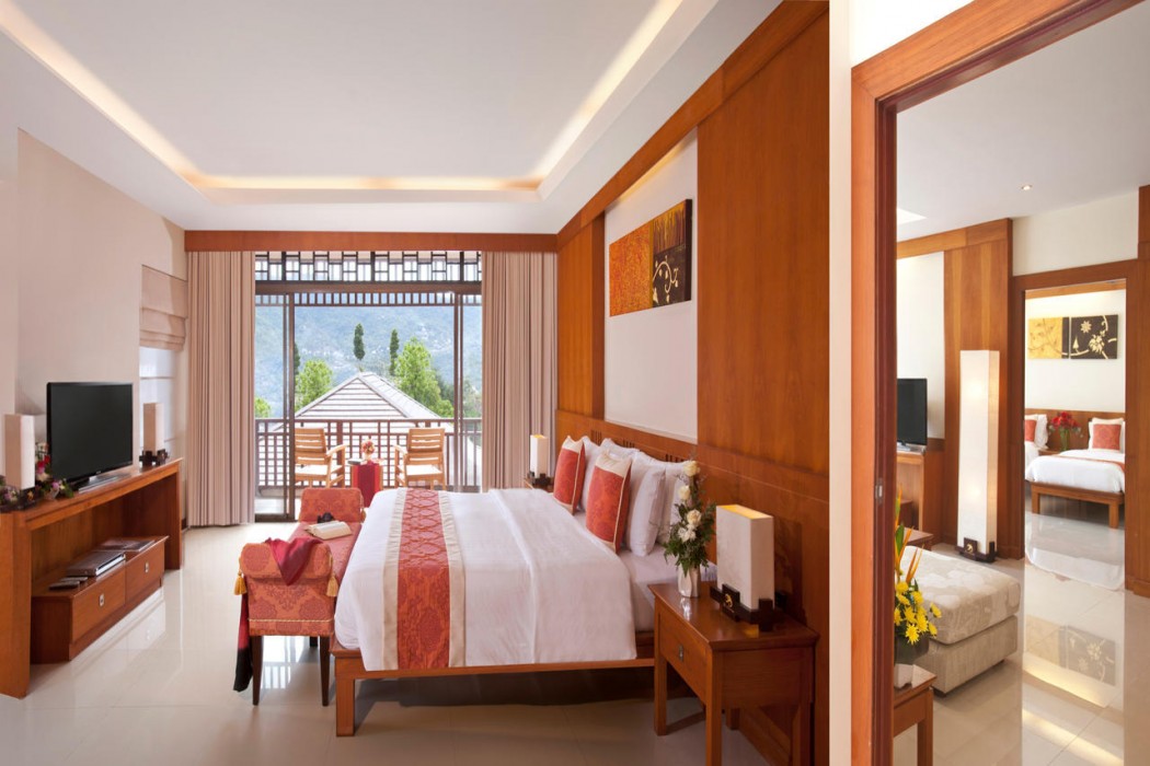 Room at Le Murraya, KOH SAMUI