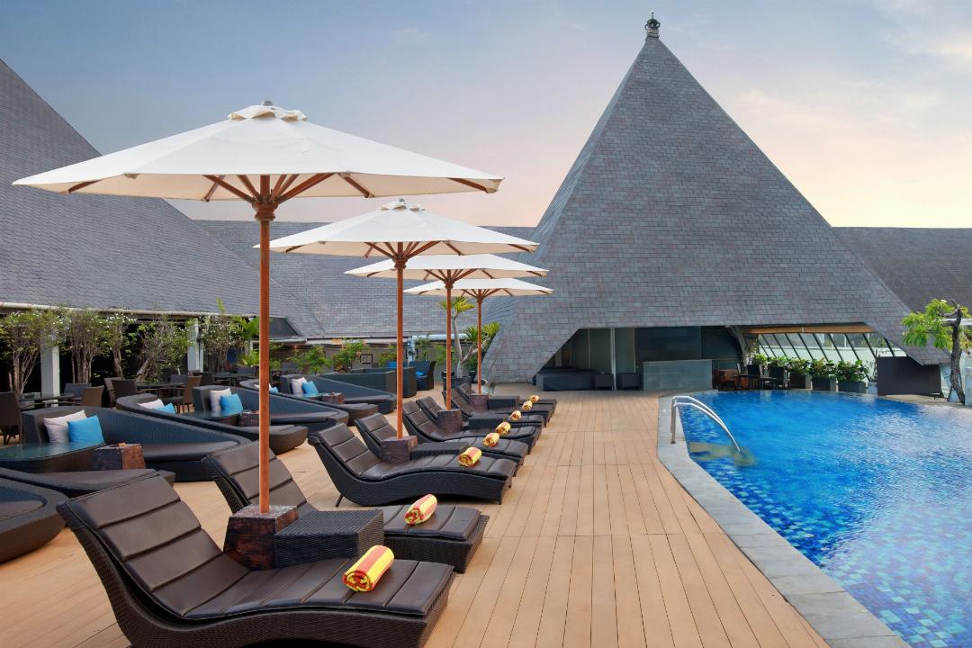 The Kuta Beach Heritage Hotel Bali - Managed By Accor 2/78