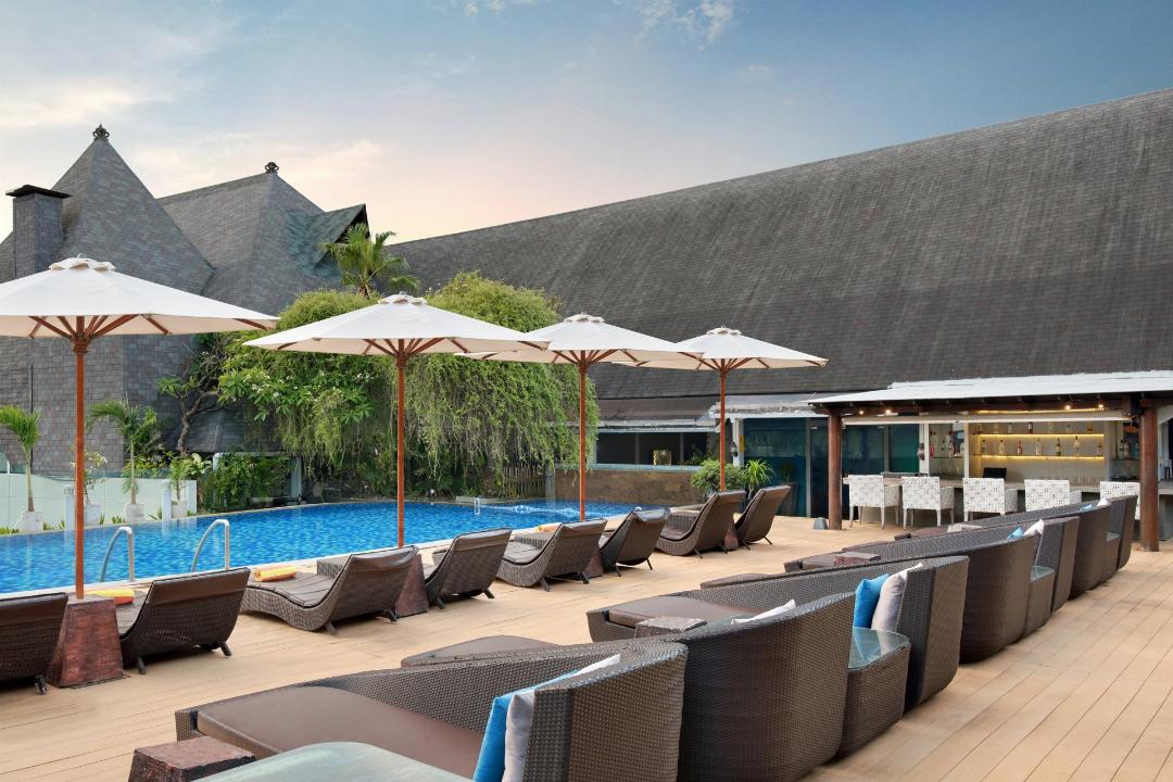 The Kuta Beach Heritage Hotel Bali - Managed By Accor 3/78