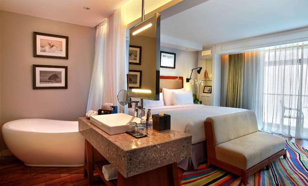 Deluxe Heritage Room