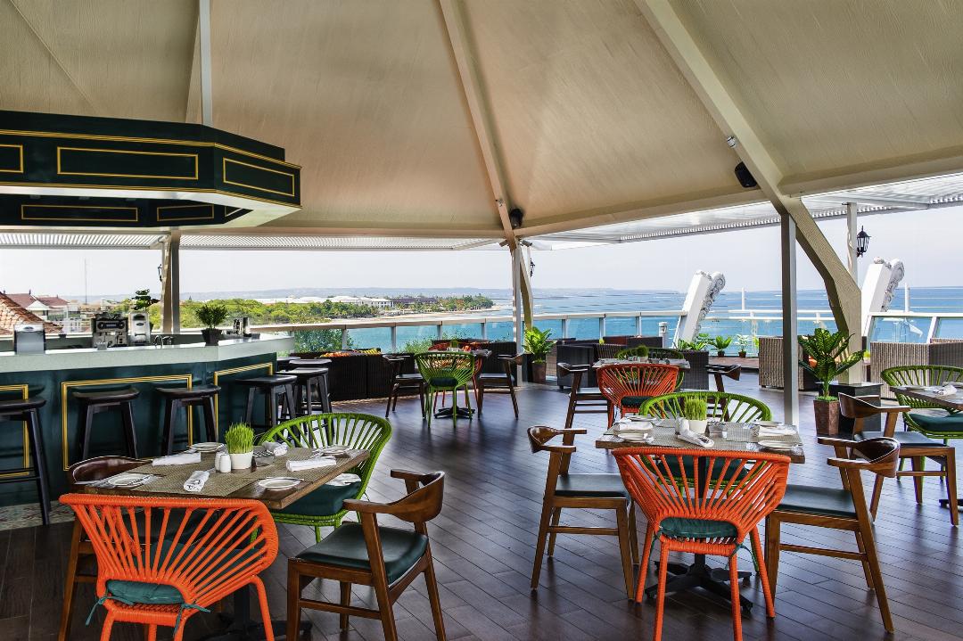 The Kuta Beach Heritage Hotel Bali - Managed By Accor 27/78