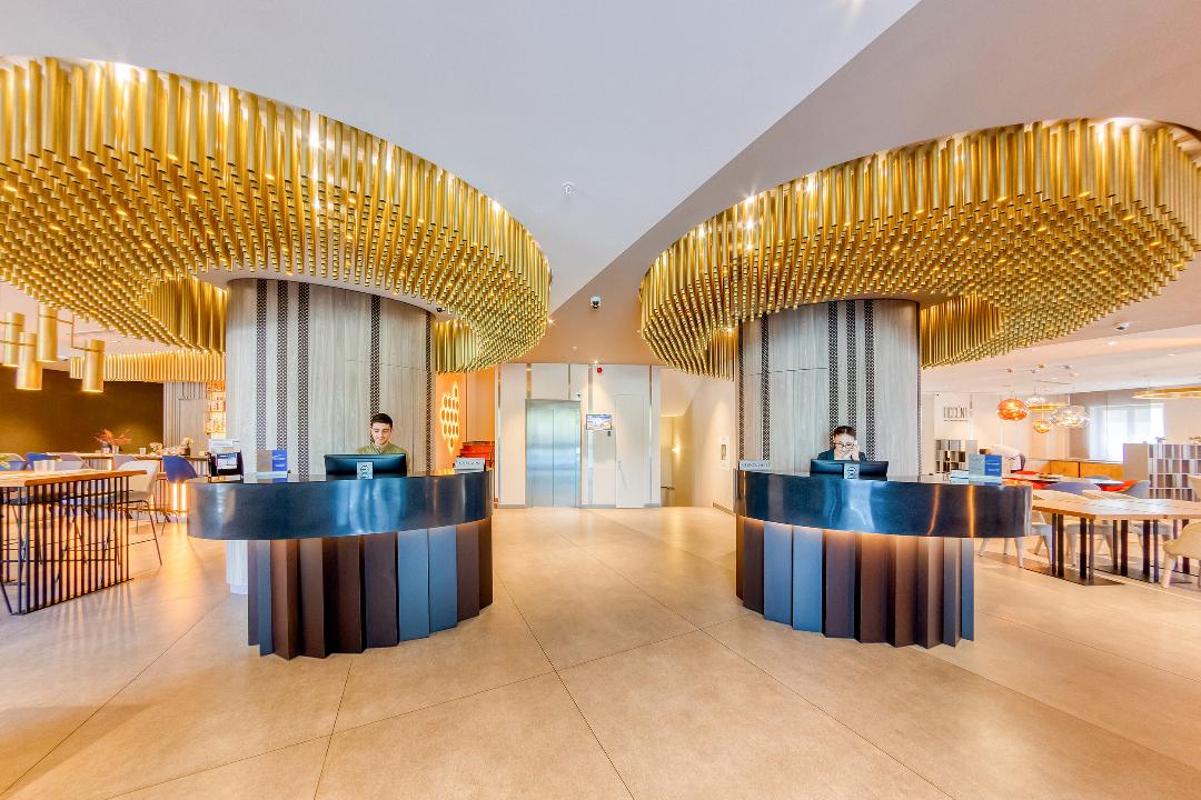 Best Western Plus Congress Hotel 13/77