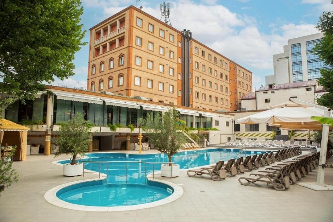 Best Western Plus Congress Hotel 55/77