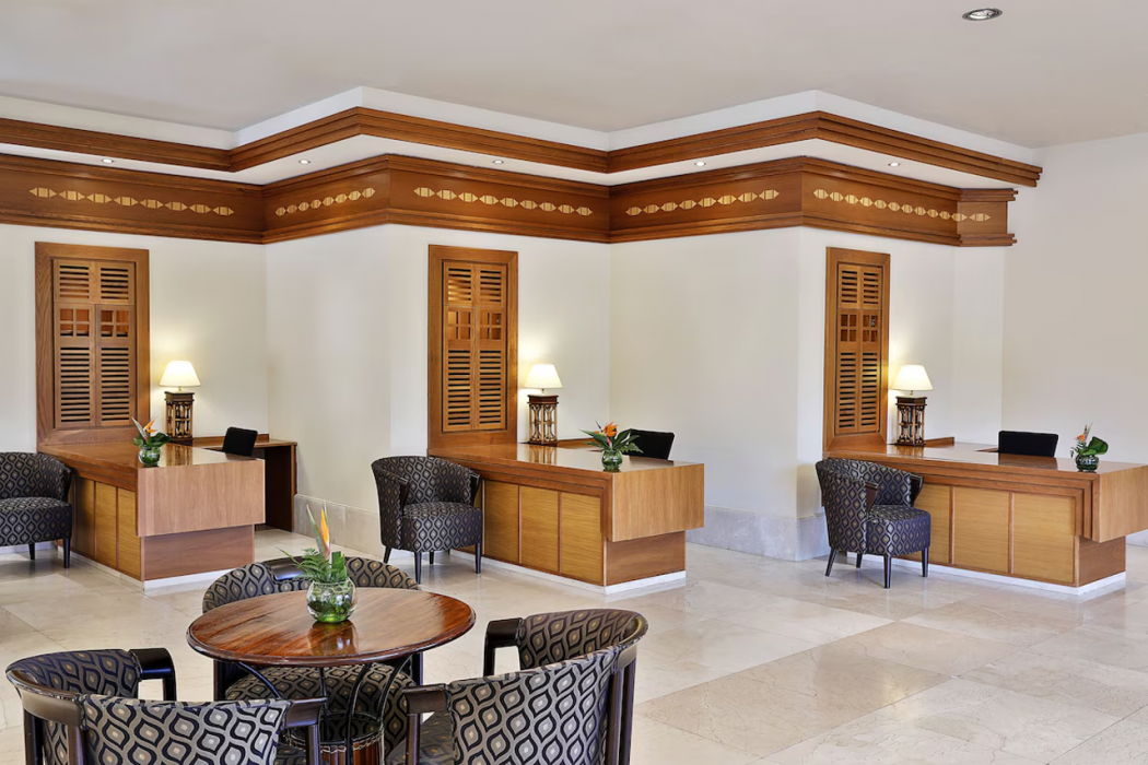 The Ritz Carlton Tenerife Abama 5/41