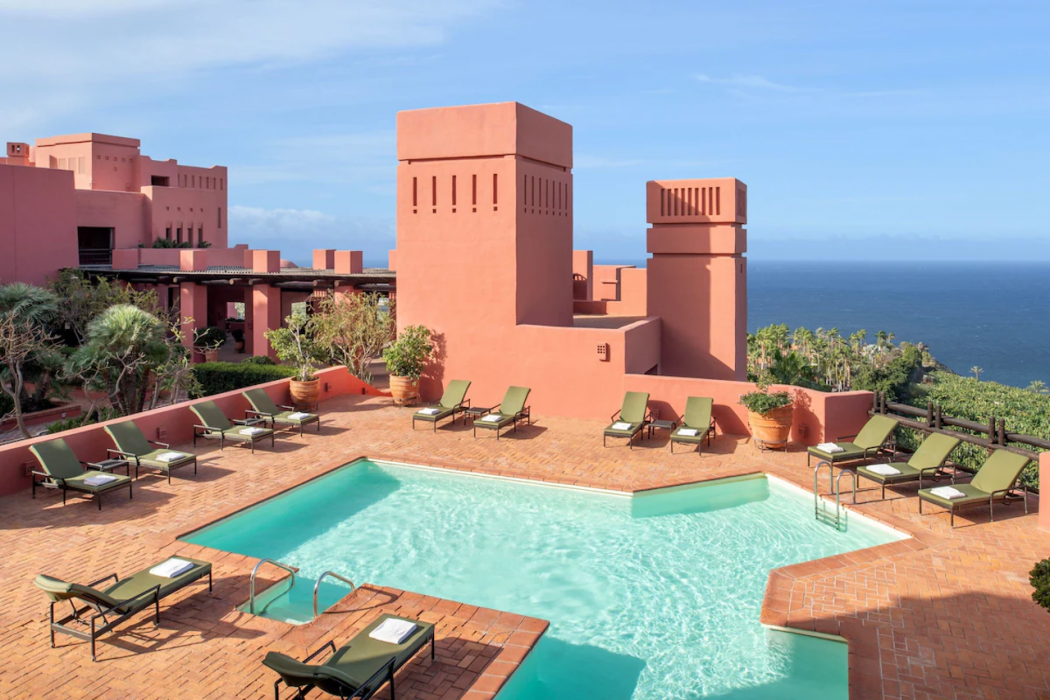 The Ritz Carlton Tenerife Abama 24/41