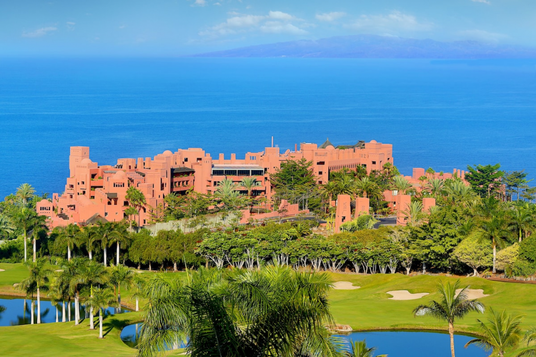 阿巴马丽思卡尔顿酒店(The Ritz Carlton Tenerife Abama) 图片4