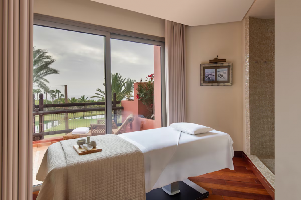 The Ritz Carlton Tenerife Abama 7/41