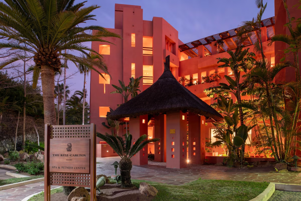 阿巴马丽思卡尔顿酒店(The Ritz Carlton Tenerife Abama) 图片5