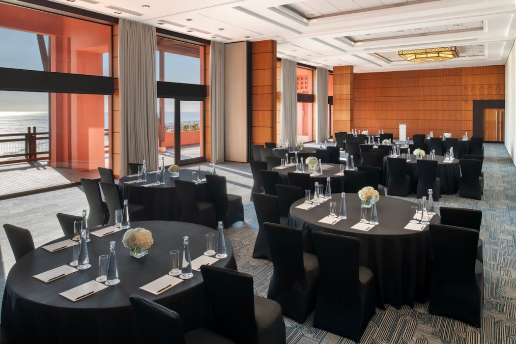 The Ritz Carlton Tenerife Abama 11/41