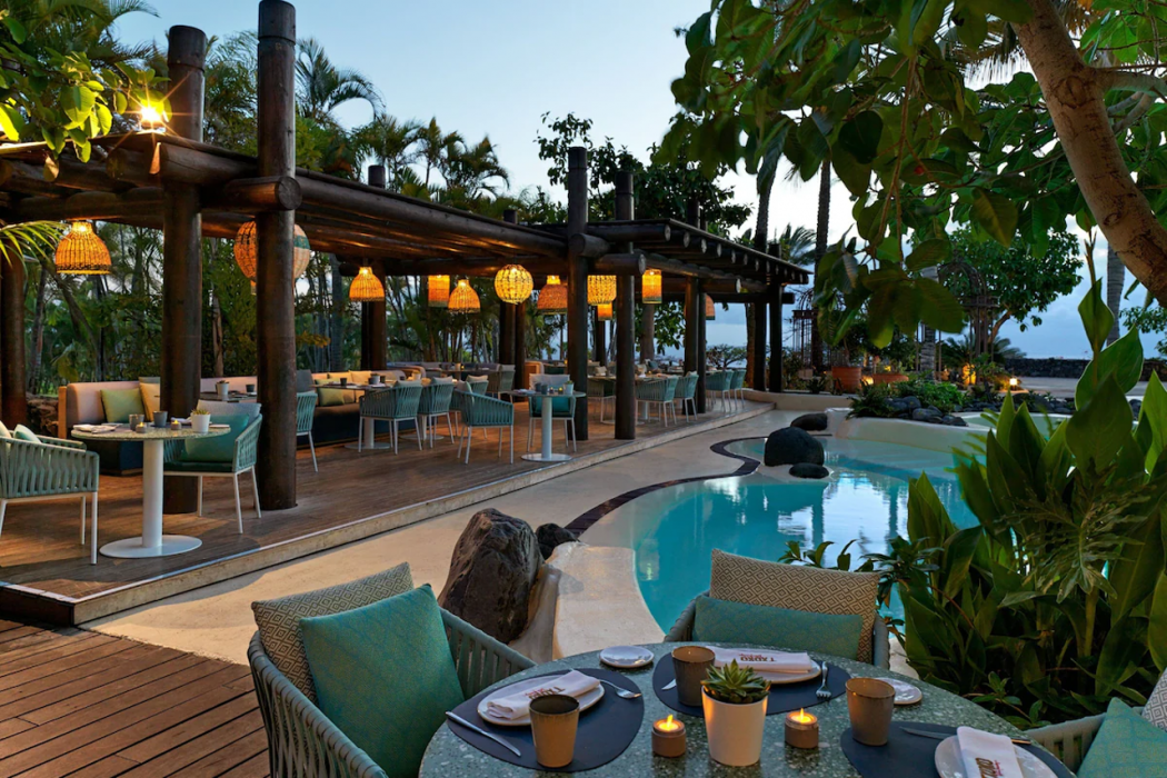 The Ritz Carlton Tenerife Abama 12/41
