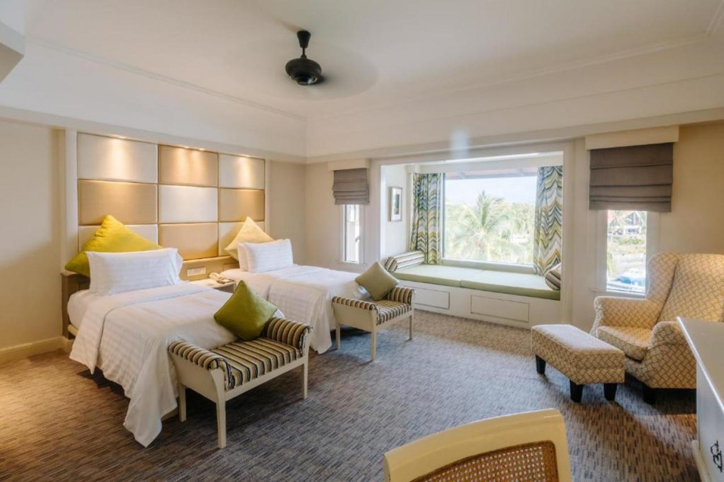 Room at The Magellan Sutera Resort, KOTA KINABALU