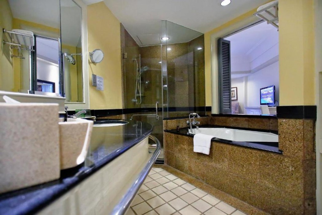 Room at The Magellan Sutera Resort, KOTA KINABALU