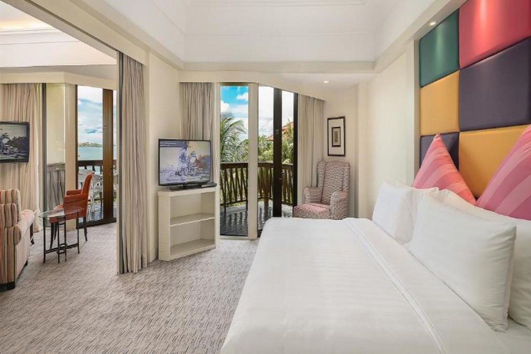 The Magellan Sutera Resort 12/30