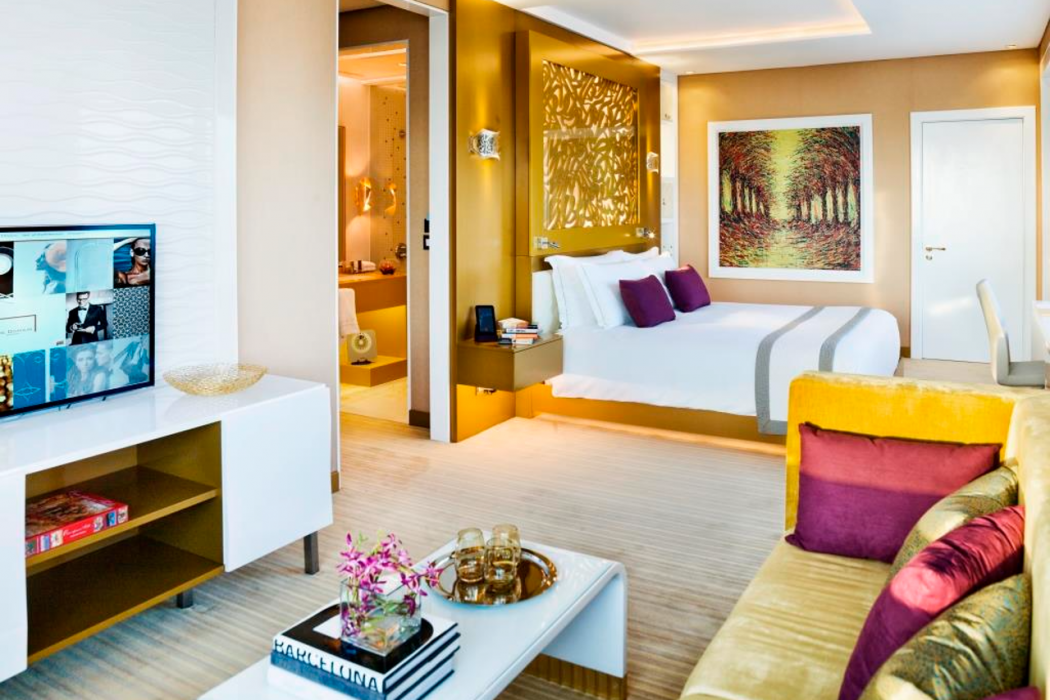 The Domain Hotel and Spa - Adults Friendly 16 Years Plus 17/80
