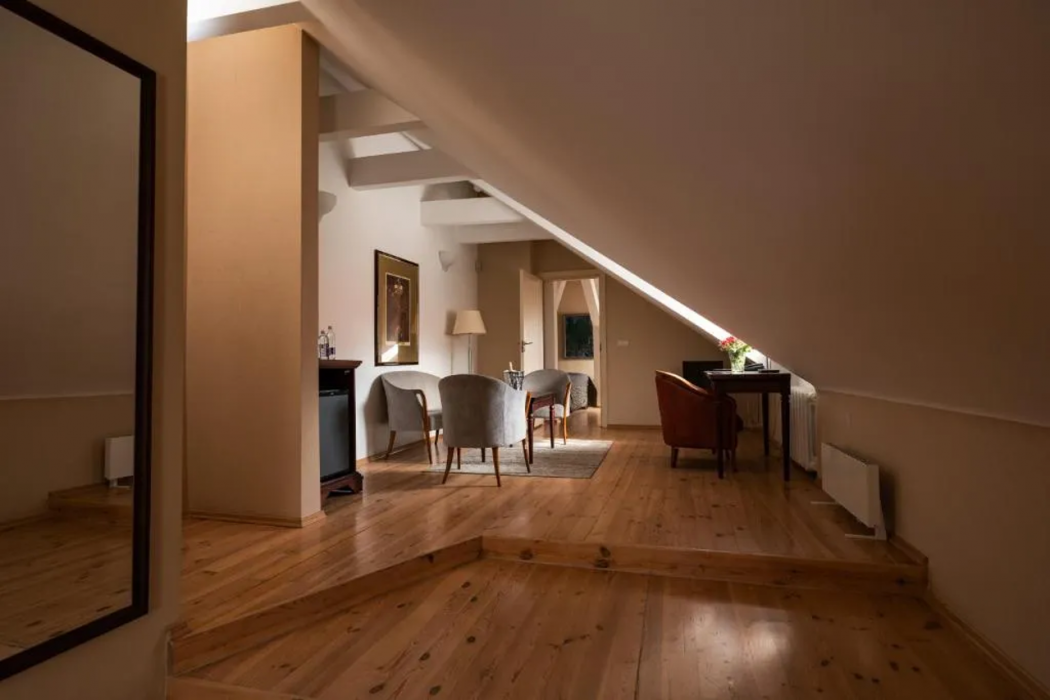 Room at Mabre Residence Hotel, VILNIUS
