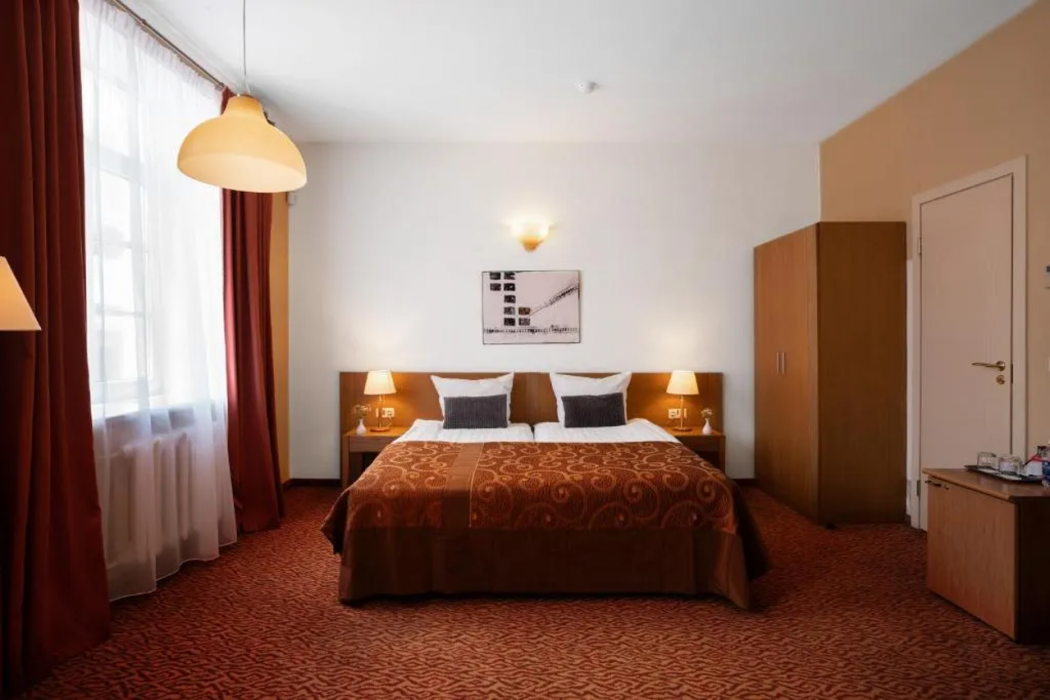 Mabre Residence Hotel 15/82