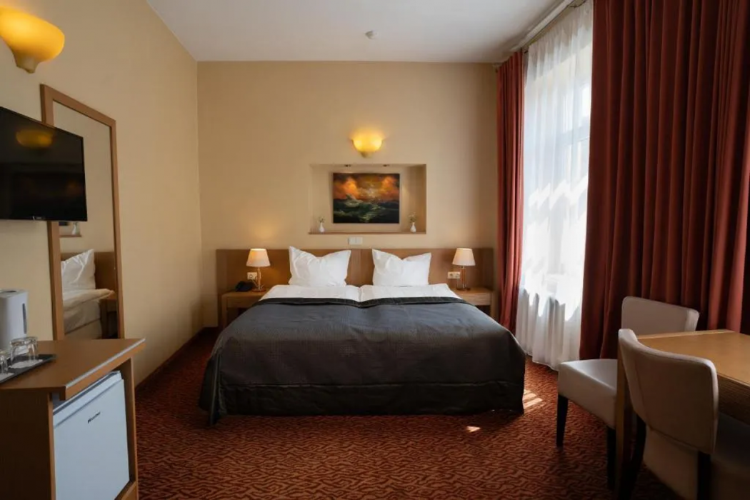 Mabre Residence Hotel 14/82