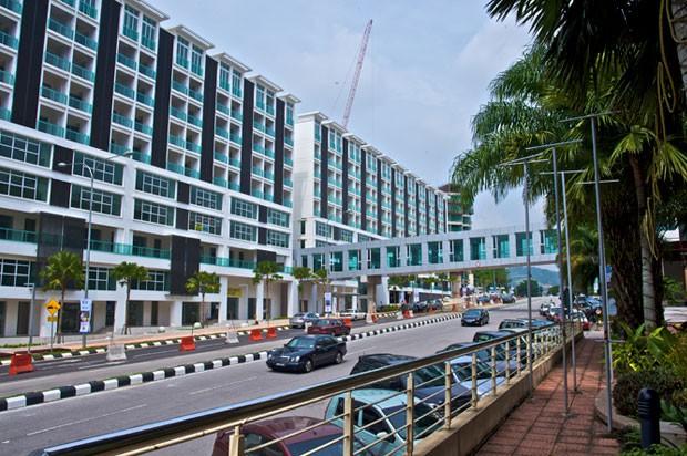 Damas Suites Residences Kuala Lumpur in KUALA LUMPUR