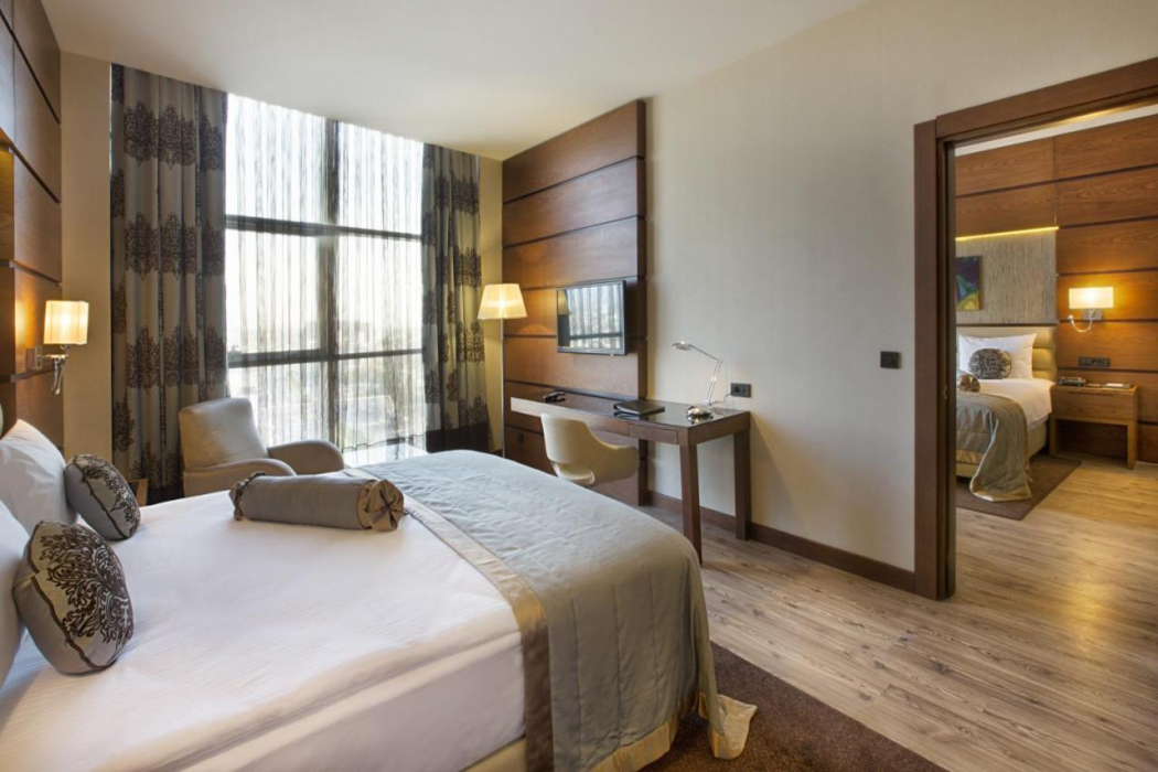 Dedeman Erbil Hotel 9/64