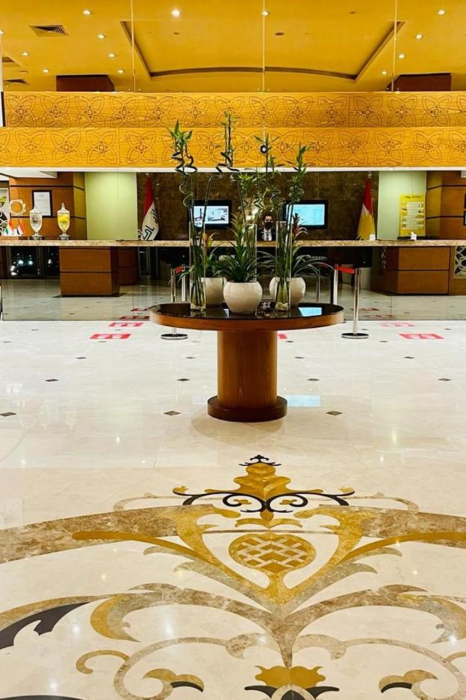 Dedeman Erbil Hotel — foto 5
