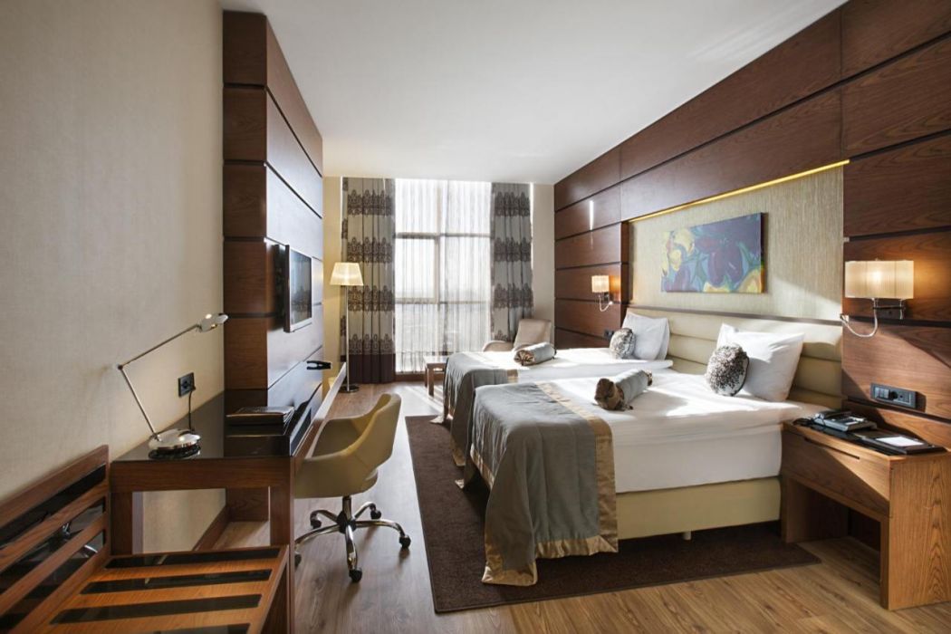 Dedeman Erbil Hotel 10/64