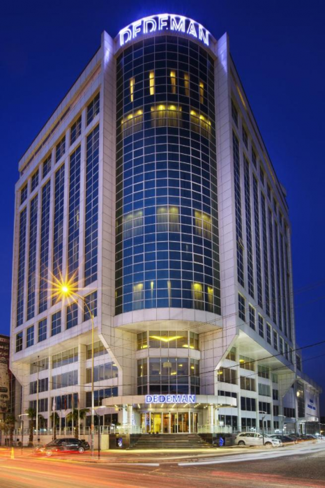 Dedeman Erbil Hotel