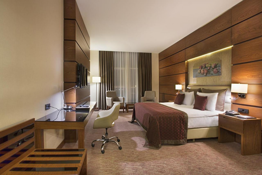 Dedeman Erbil Hotel 6/64