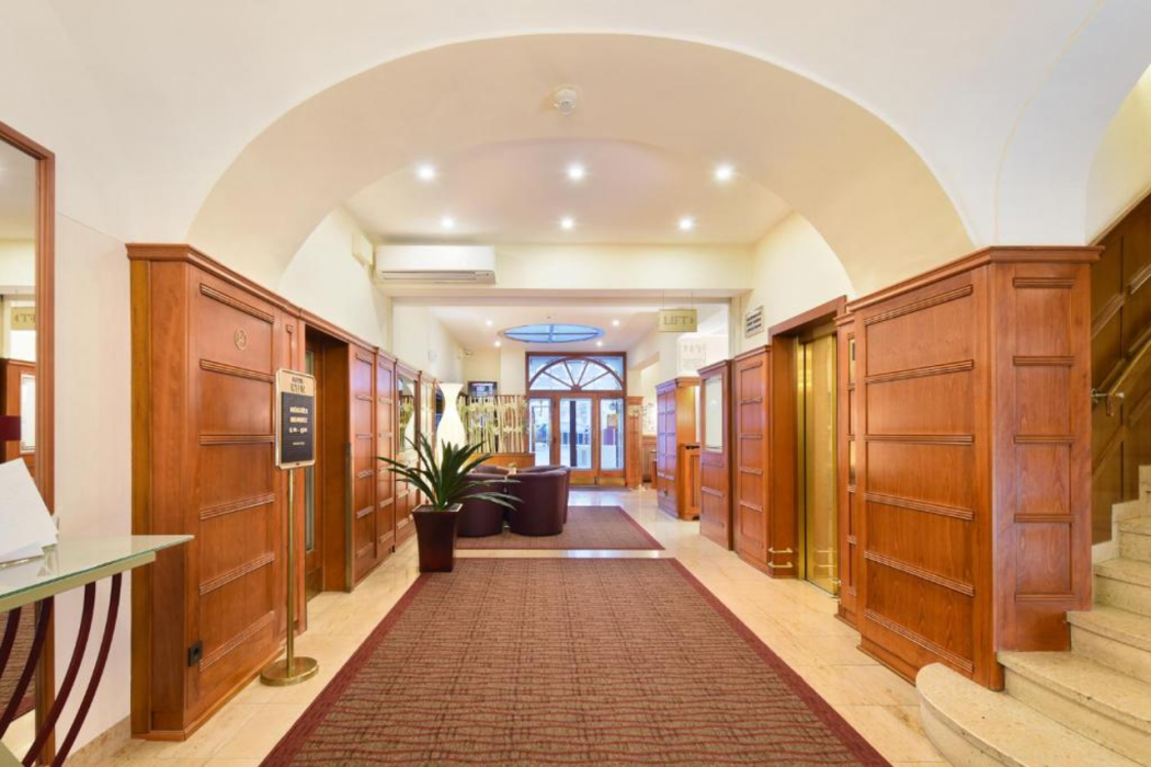 Austria Classic Hotel Wien 8/58