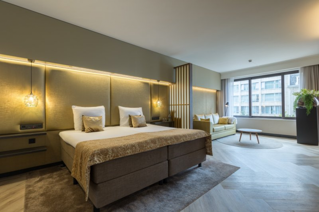 Leonardo Hotel Antwerp The Plaza 20/60