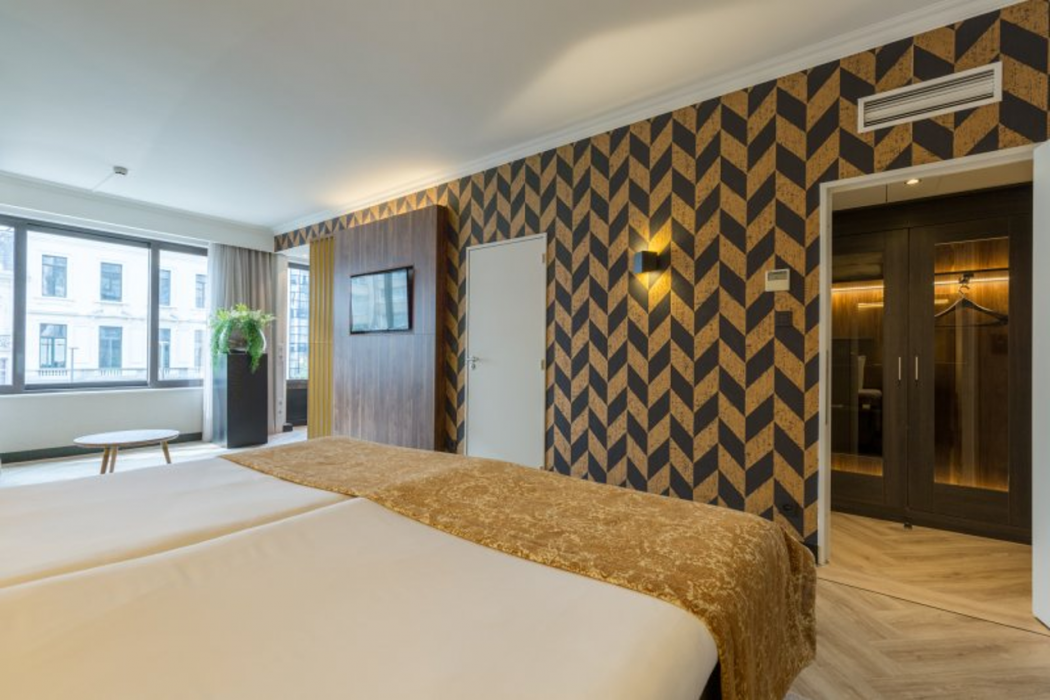 Leonardo Hotel Antwerp The Plaza 23/60