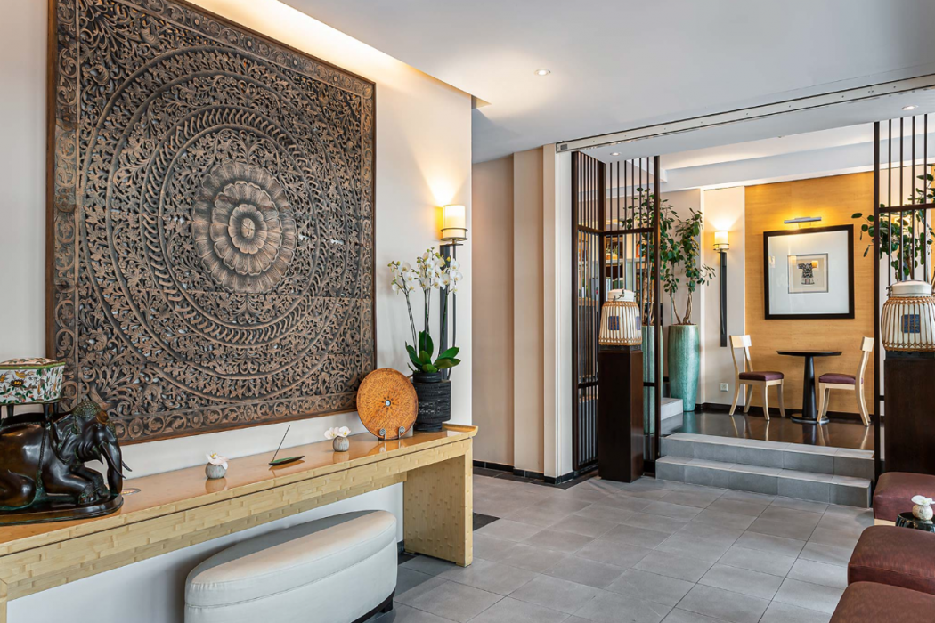 Hotel Jade Geneva 21/51