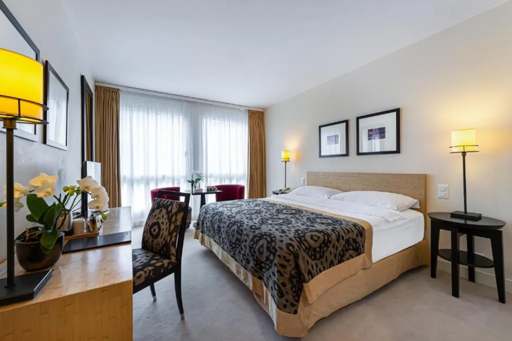 Hotel Jade Geneva 19/51