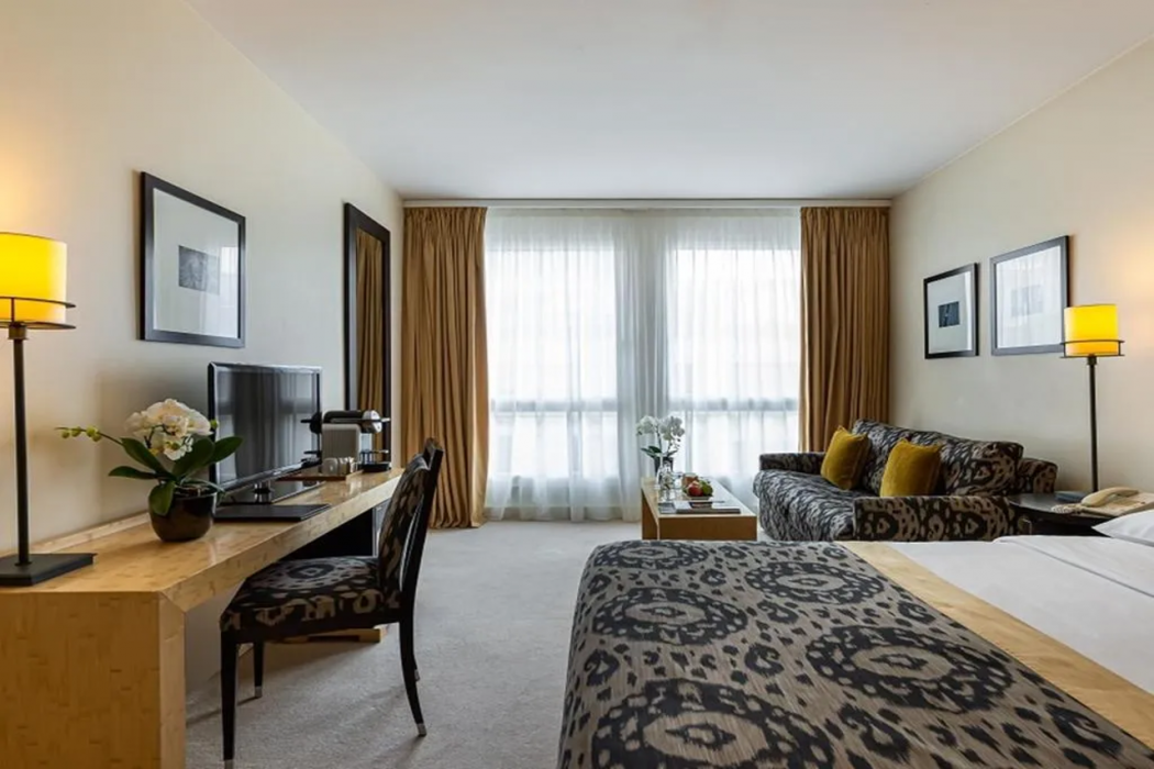Hotel Jade Geneva 17/51