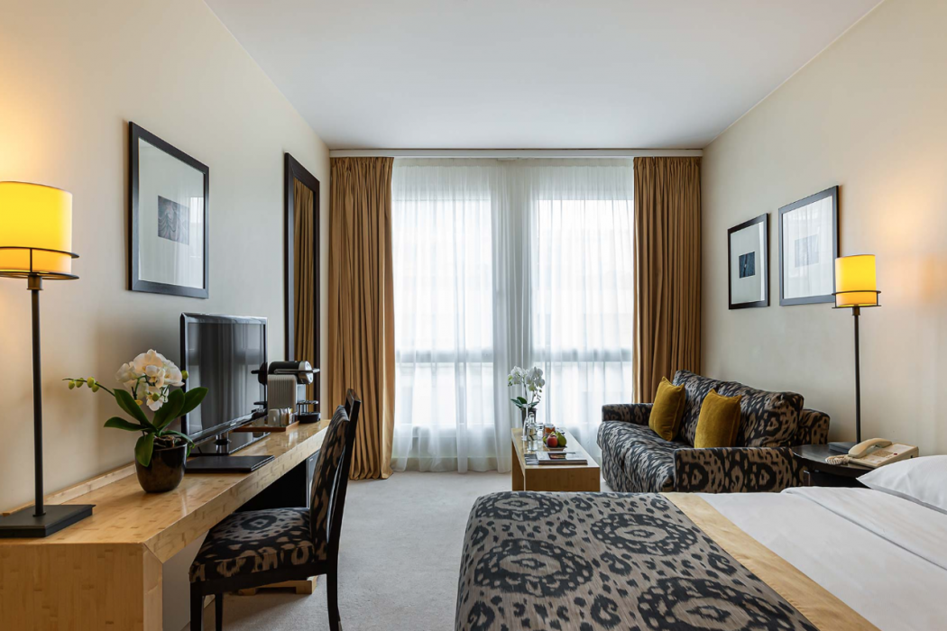 Hotel Jade Geneva 10/51