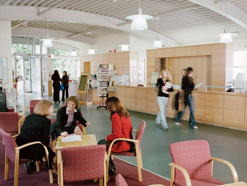 Pollock Halls Chancellors Court 7/41
