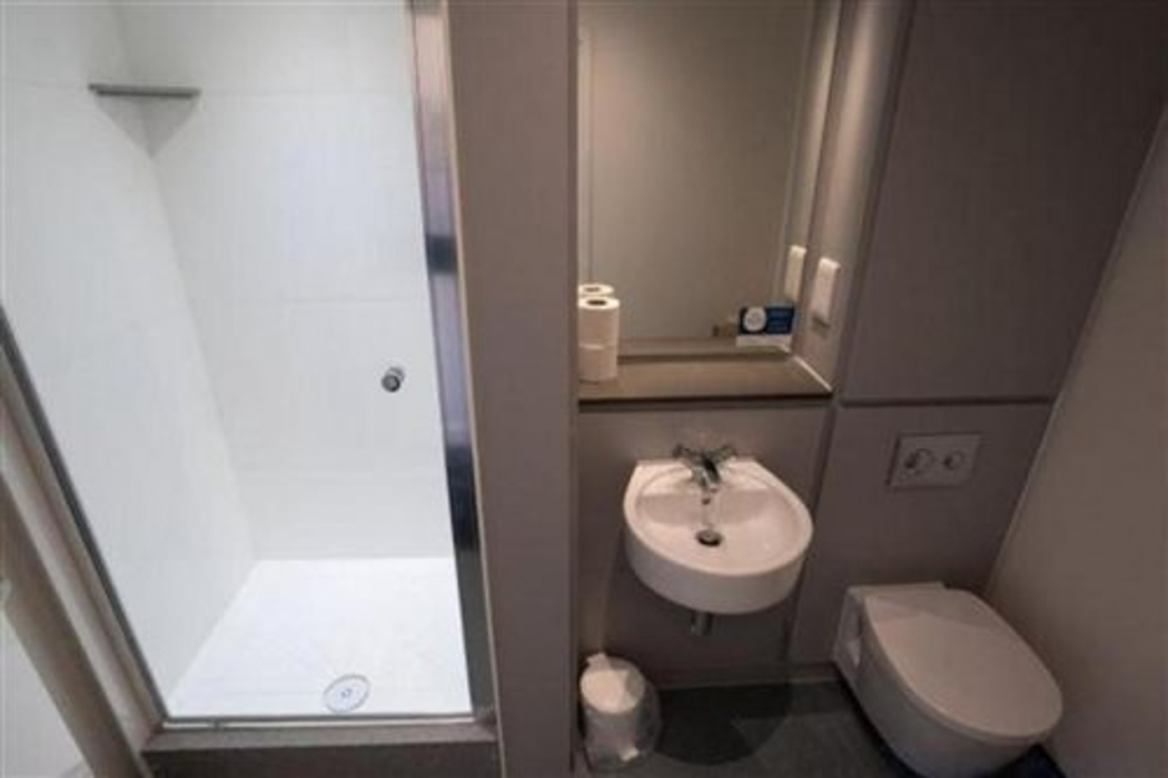 Pollock Halls Chancellors Court 14/41